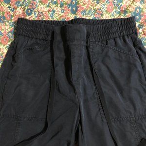 Banana Republic Navy Blue Casual Pants